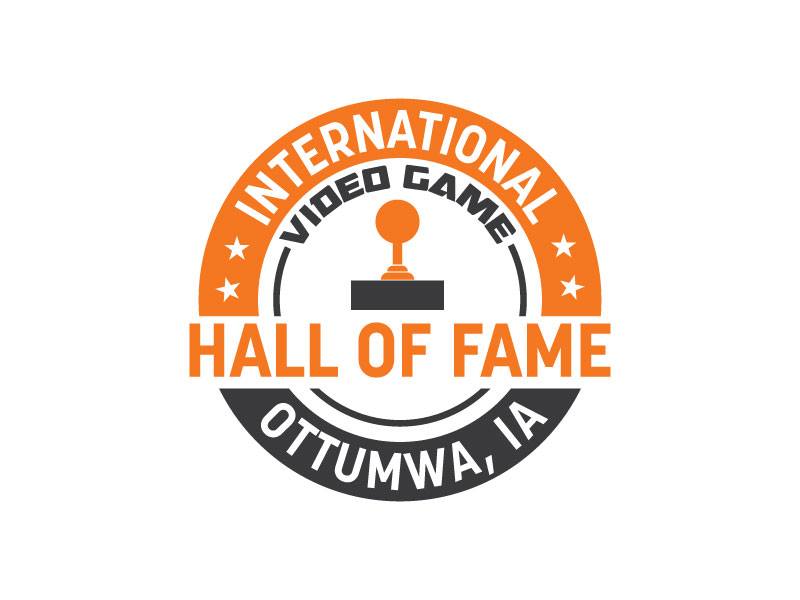 International Video Game Hall of Fame logo in Old School Gamer feature